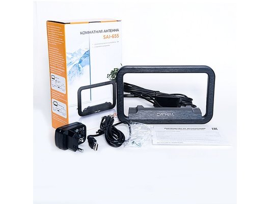 Комнатная антенна Сигнал SAI-655