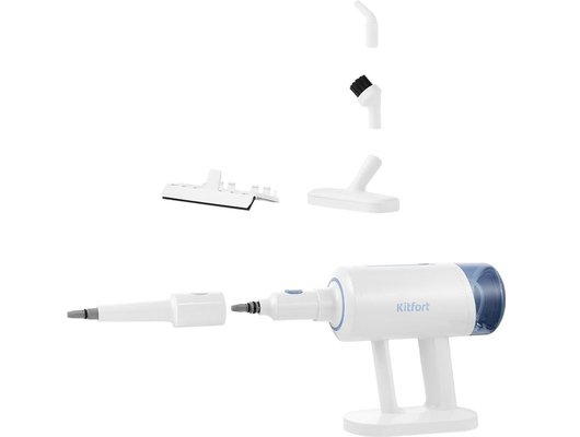 Швабра паровая KITFORT КТ-1090