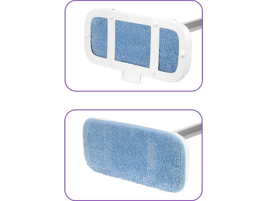 Швабра паровая KITFORT КТ-1090