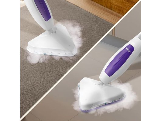 Швабра паровая KITFORT КТ-1056