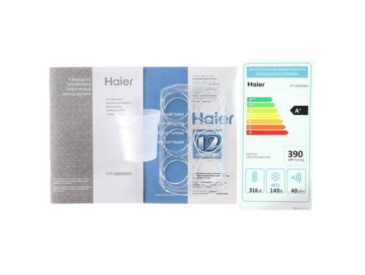 Холодильник HAIER HTF 456DM6RU