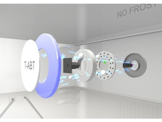 Холодильник HAIER A2 F 635 CWMV