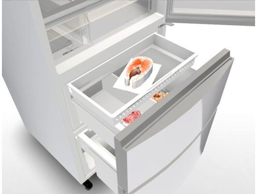 Холодильник HAIER A3 FE 742 CGWJRU