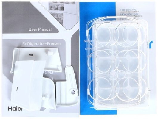 Холодильник HAIER A3 FE 742 CGWJRU