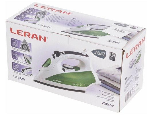 Утюг LERAN CEI 3220