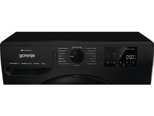 Сушильная машина GORENJE DPNE92GNLWIFI/BC