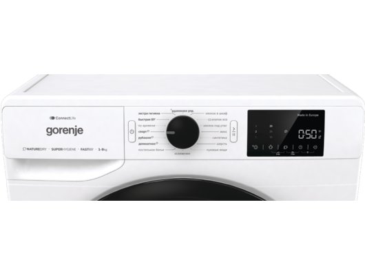 Сушильная машина GORENJE DPNE92GNLWIFI/C