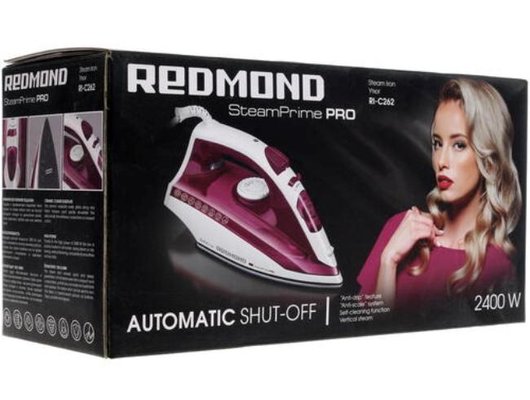 Утюг REDMOND RI-C262