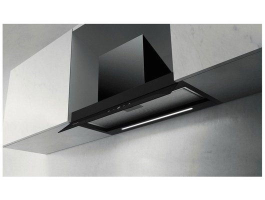 Вытяжка HAIER HVX-W675TGB