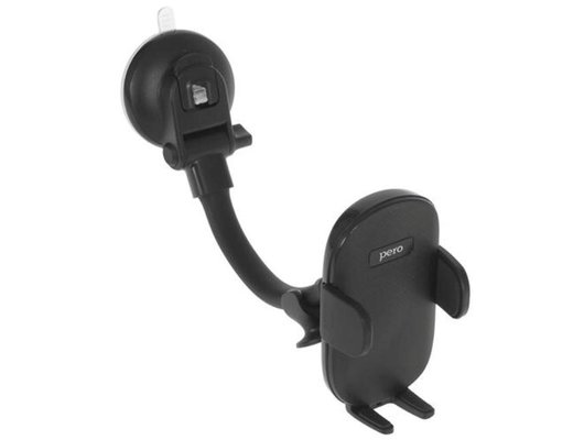 Держатель для телефона PERO CH06 на лобовое стекло