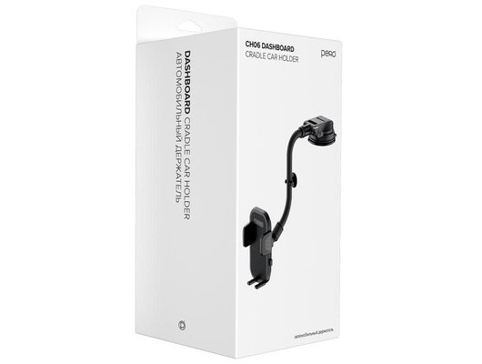 Держатель для телефона PERO CH06 на лобовое стекло