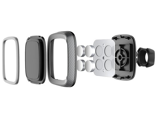 Держатель для телефона PERO CH02 магнитный