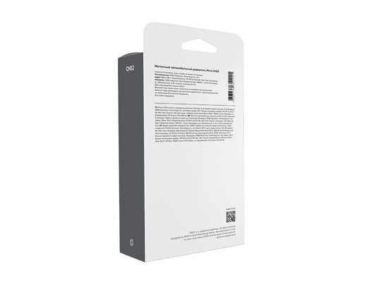 Держатель для телефона PERO CH02 магнитный