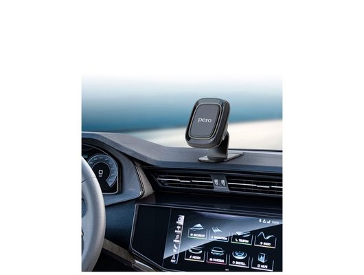 Держатель для телефона PERO CH02 магнитный