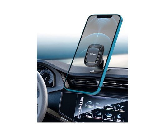 Держатель для телефона PERO CH02 магнитный