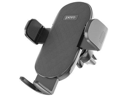 Держатель для телефона PERO CH07 на решётку вентиляции