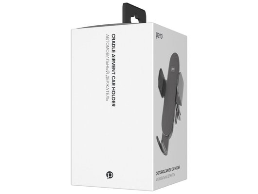 Держатель для телефона PERO CH07 на решётку вентиляции