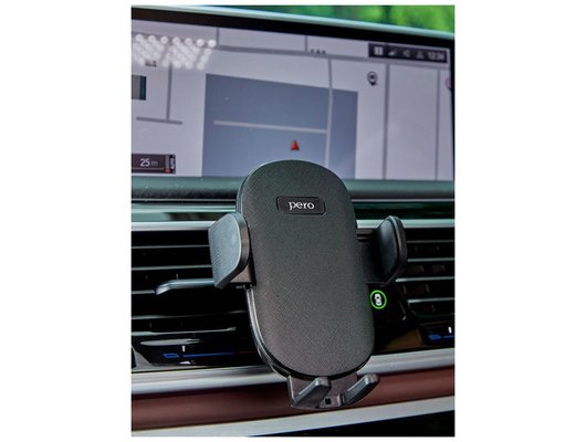 Держатель для телефона PERO CH07 на решётку вентиляции