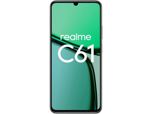 Смартфон Realme C61 8/256Gb Green