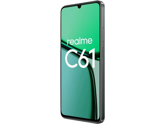 Смартфон Realme C61 8/256Gb Green