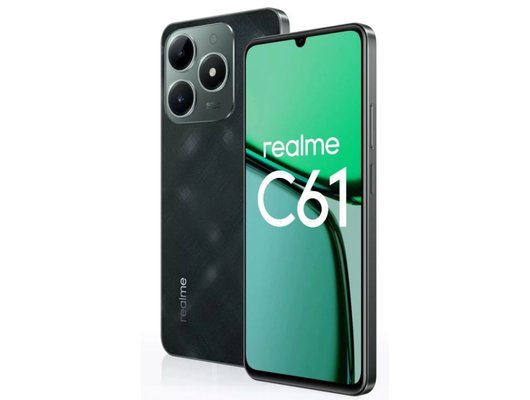 Смартфон Realme C61 8/256Gb Green