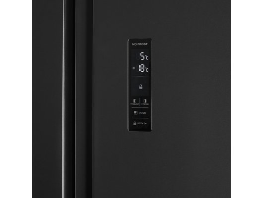 Холодильник LERAN SBS 700 BIX NF