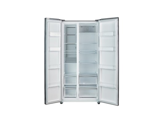 Холодильник LERAN SBS 700 BIX NF