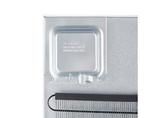  Морозильная камера вертикальная LERAN FSF 273 W NF