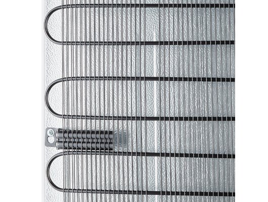  Морозильная камера вертикальная LERAN FSF 273 W NF