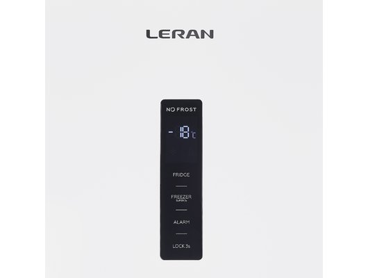  Морозильная камера вертикальная LERAN FSF 273 W NF