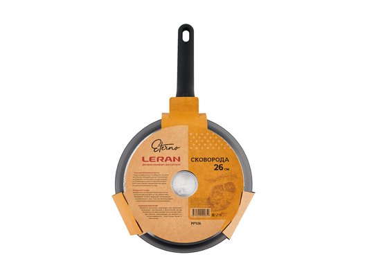 Сковорода LERAN ETERNO PF526
