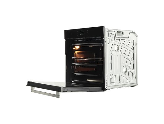 Духовой шкаф LERAN EOT 6798 BG