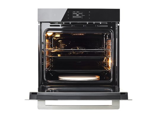 Духовой шкаф LERAN EOT 6798 BG