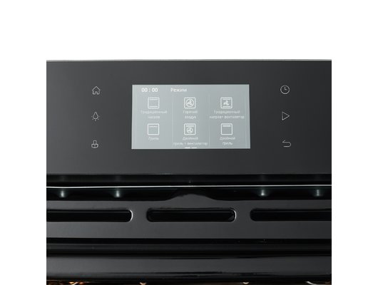 Духовой шкаф LERAN EOT 6798 BG