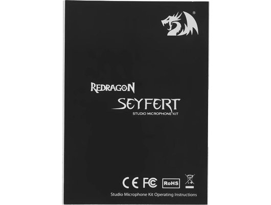 Микрофон Redragon Seyfest GM100