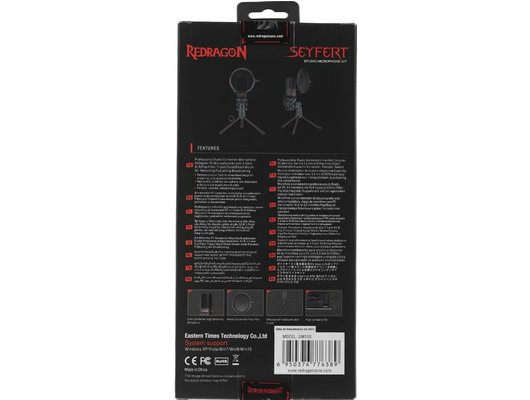 Микрофон Redragon Seyfest GM100