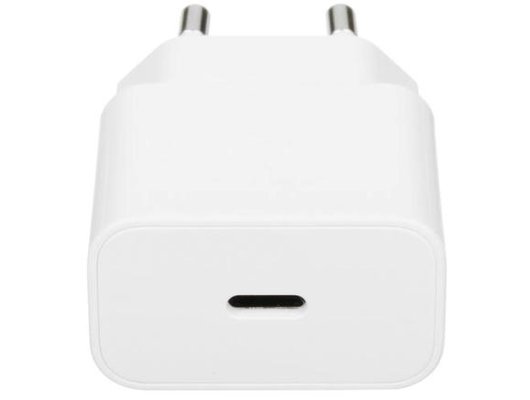 Зарядное устройство Samsung СЗУ 25W Type-C white EP-T2510XWEG + кабель Type-C