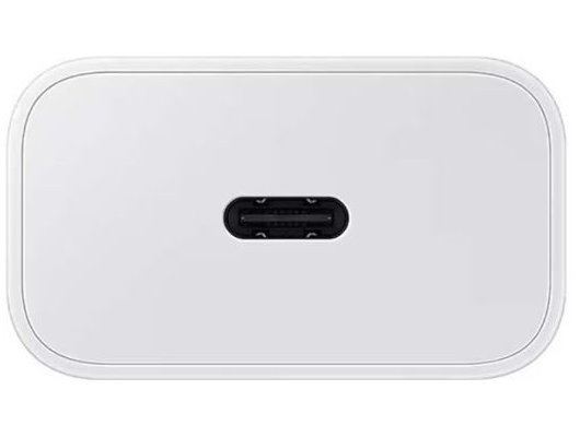 Зарядное устройство Samsung СЗУ 25W Type-C white EP-T2510XWEG + кабель Type-C