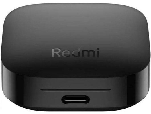 Гарнитуры TWS стерео XIAOMI REDMI BUDS 6 ACTIVE BLACK (BHR8396GL)
