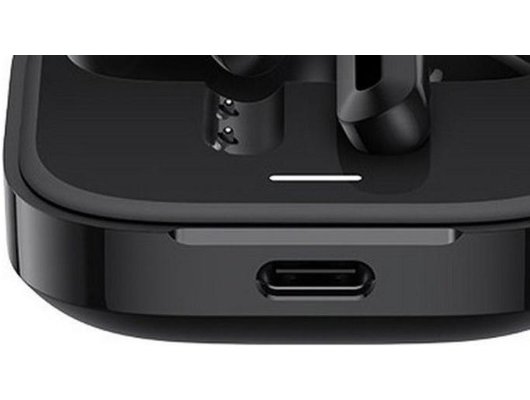 Гарнитуры TWS стерео XIAOMI REDMI BUDS 6 ACTIVE BLACK (BHR8396GL)