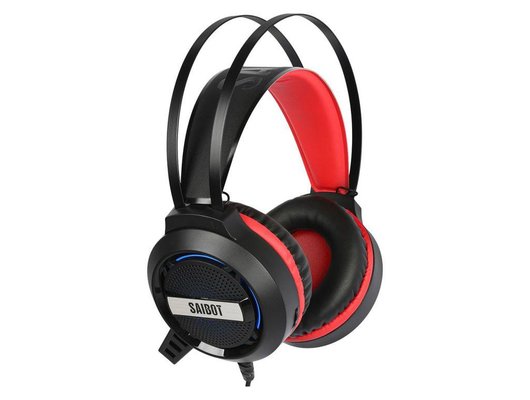 Игровые наушники проводные TFN Saibot ZX-13