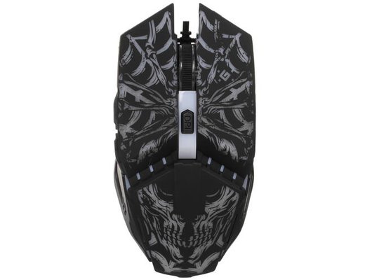 Мышь проводная игровая Defender Prototype GM-670L