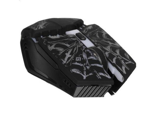 Мышь проводная игровая Defender Prototype GM-670L