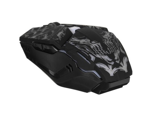 Мышь проводная игровая Defender Prototype GM-670L