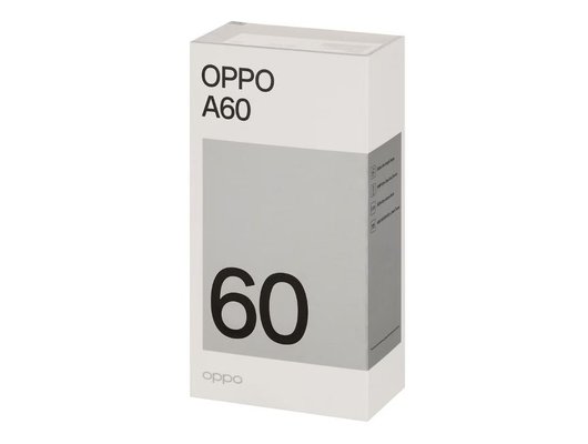Смартфон OPPO A60 8/256Gb Blue