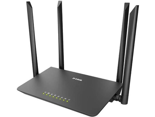 WiFi роутер D-Link DIR-820/RU/A1A