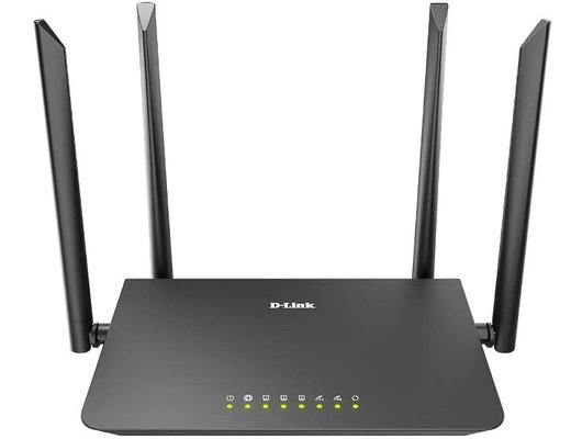 WiFi роутер D-Link DIR-820/RU/A1A