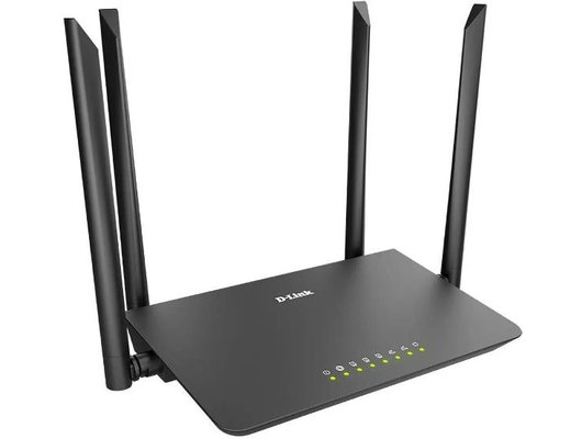WiFi роутер D-Link DIR-820/RU/A1A