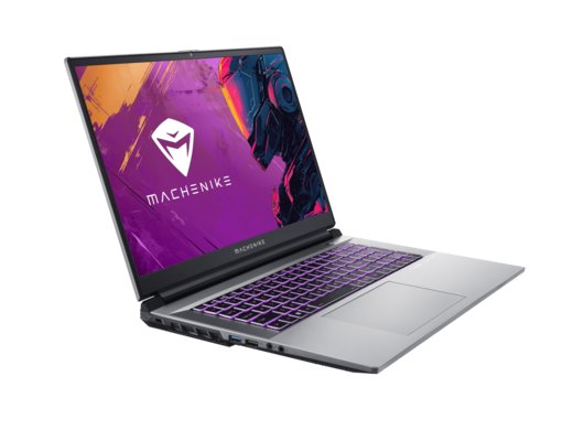 Ноутбук игровой Machenike L17 Pulsar 2K/JJ00GJ00FRU/Core i5-12450H/16Gb/1Tb/17.3 QHD 165Hz/RTX 4050 6 Gb/DOS