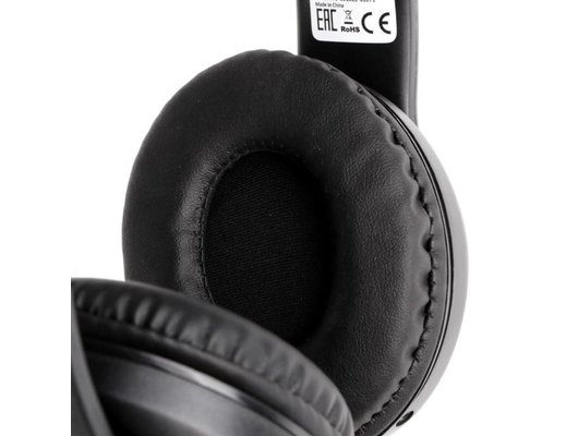 Наушники накладные DEFENDER FREEMOTION B552 ЧЕРНЫЙ